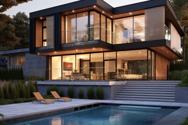 3D Mimari Modelleme ile Projelerinizi Gerçeğe Yaklaştırın